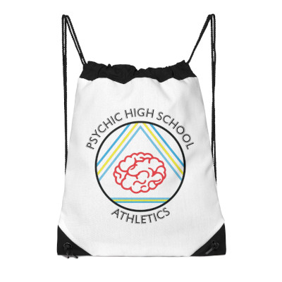 Drawstring Gym Bag