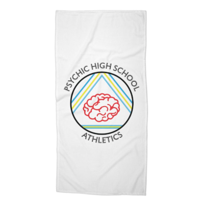 PsyHigh PhysEd Towel